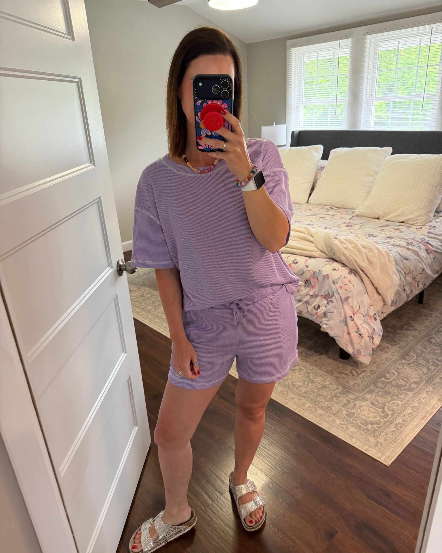 For the days you don’t know what to wear this two piece waffle knit set is great! Super comfy! Pair it with a denim jacket or vest to switch it up! 

Set / two piece set / amazon fashion

#LTKootd