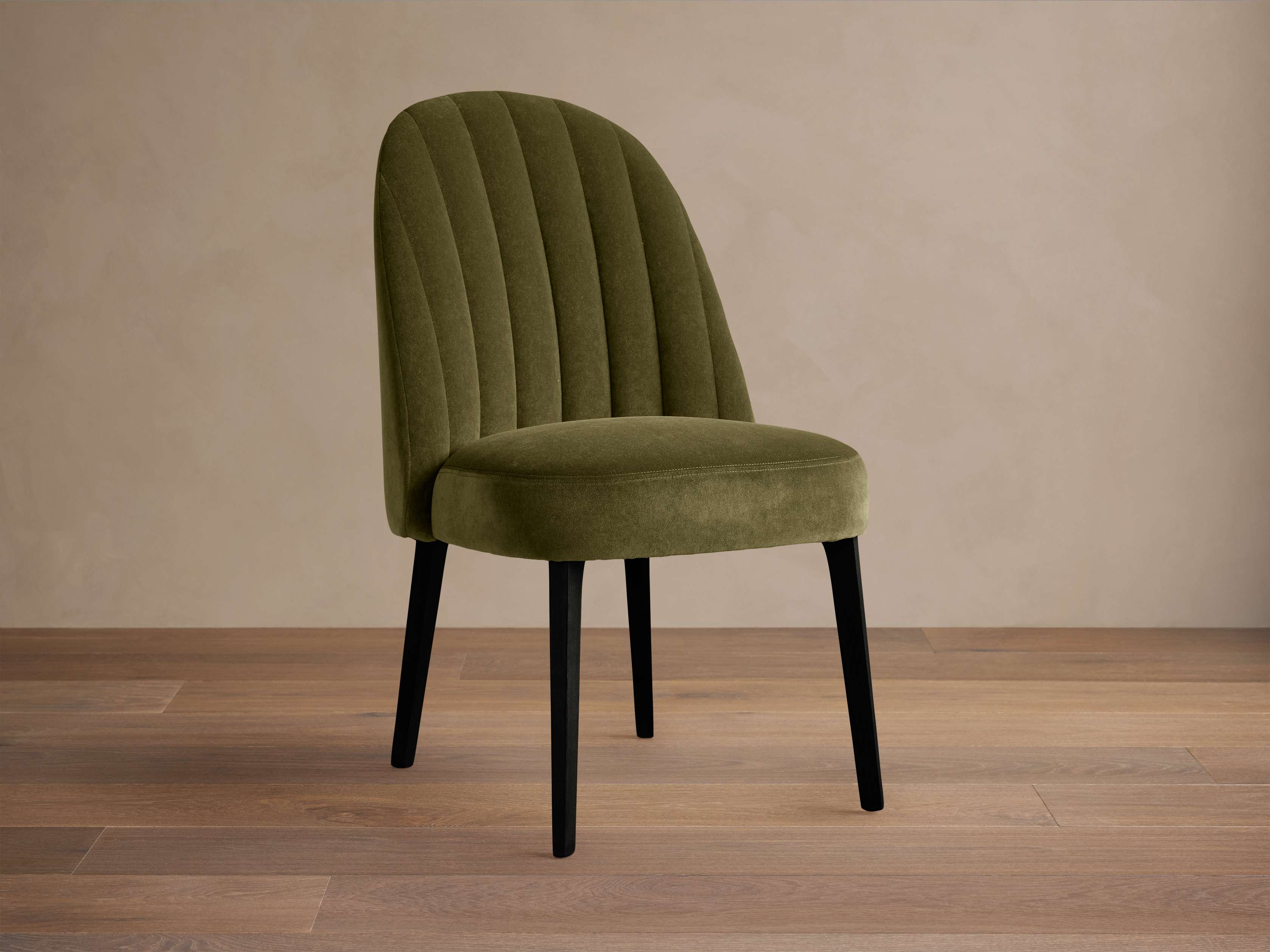 Arco Channel Dining Chair | Arhaus | Arhaus
