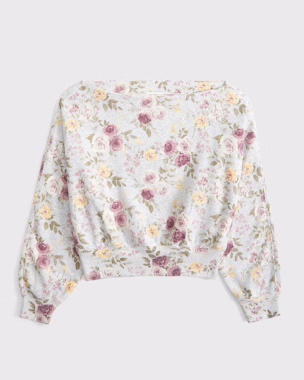 Sunday Slash Top | Abercrombie & Fitch (US)