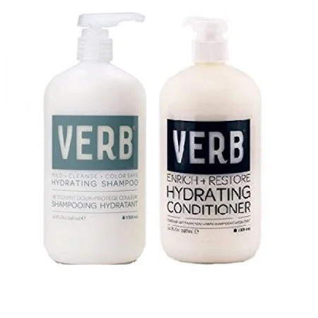 VERB Hydrating Shampoo and Conditioner Duo (32 oz each) | Walmart (US)