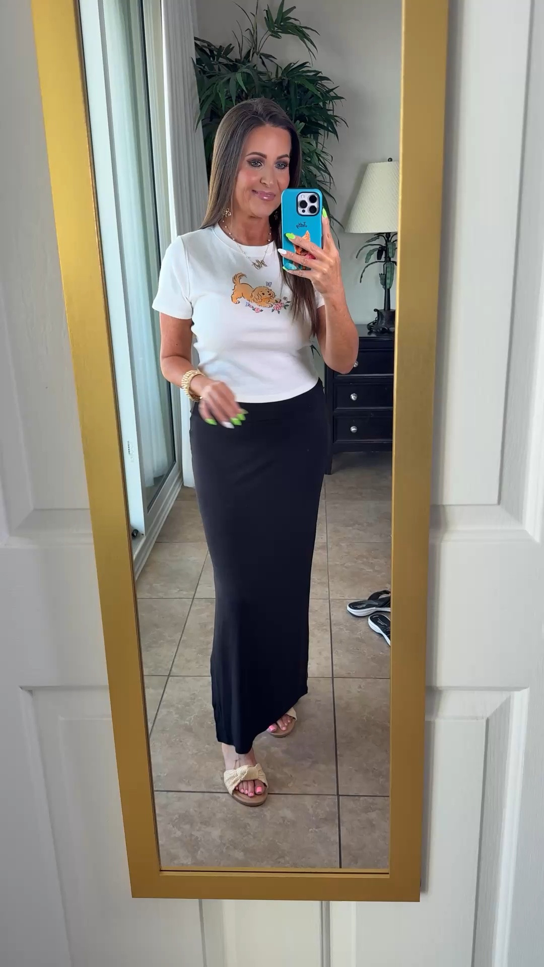 M top - S skirt 

Walmart finds, Walmart fashion, graphic tee, casual outfit, sandals, spring outfit, summer outfit 

#LTKSeasonal #LTKootd