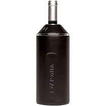 Vinglace Wine Chiller - Portable Insulator Sleeve For Champagne and Wine Bottles - Double Walled Sta | Amazon (US)