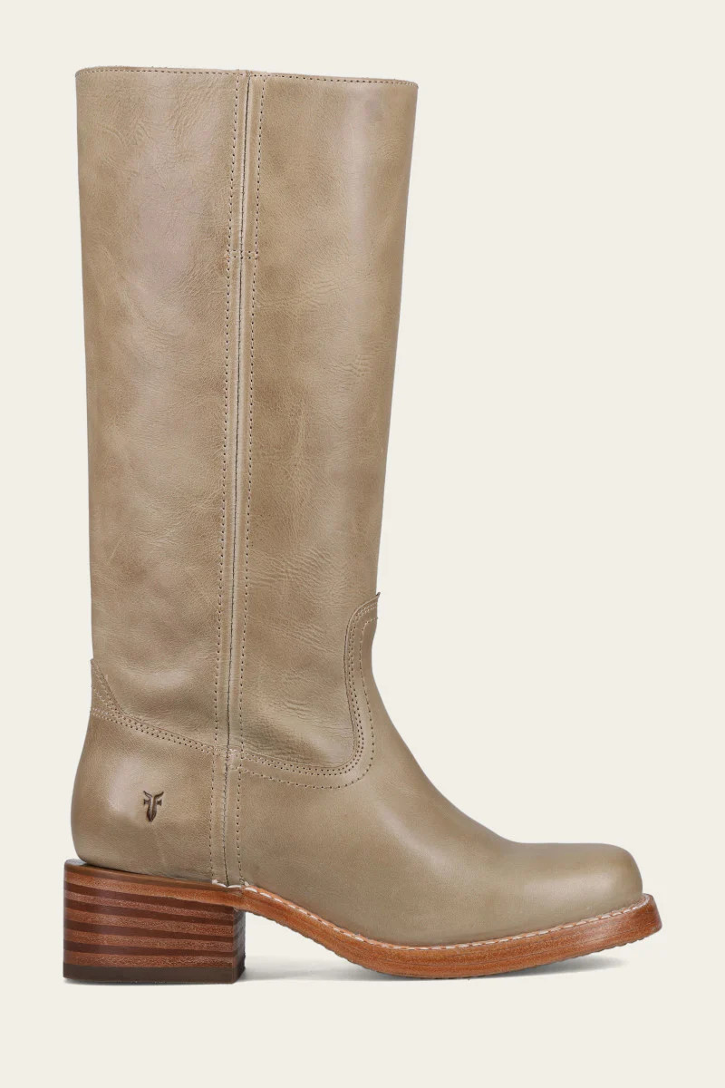 Women’s Eucalyptus Campus 14L Boots | The Frye Company | FRYE