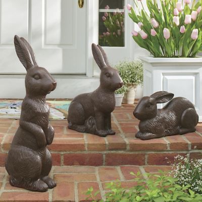 Chocolate Bunnies | Grandin Road | Grandin Road