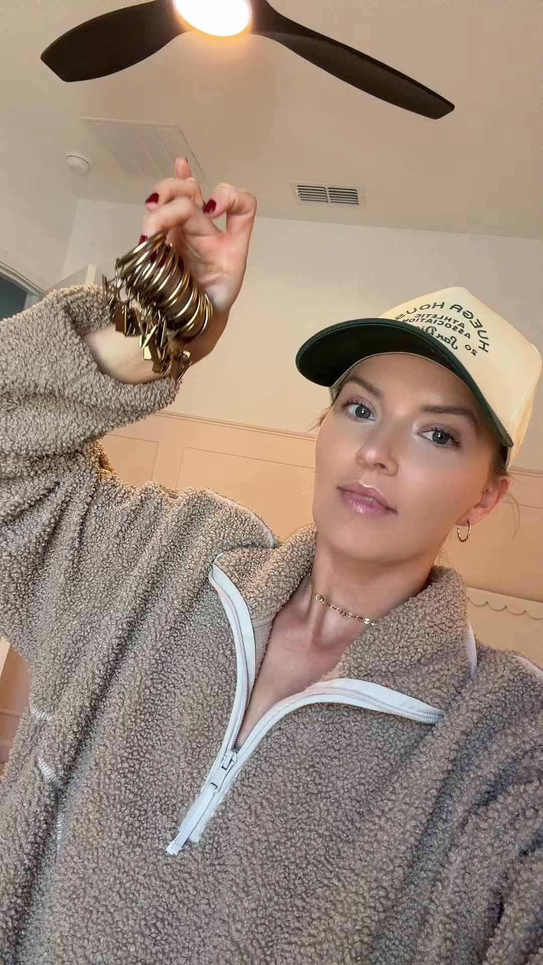 Quality affordable curtain rings under $10 #homedecor #curtains #alibaba 

#LTKdayinmylife #LTKHome #LTKSaleAlert