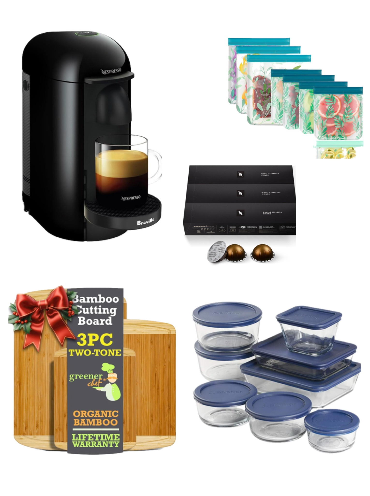 Our kitchen staples we use daily 🙌

#LTKHome #LTKFamily #LTKGiftGuide