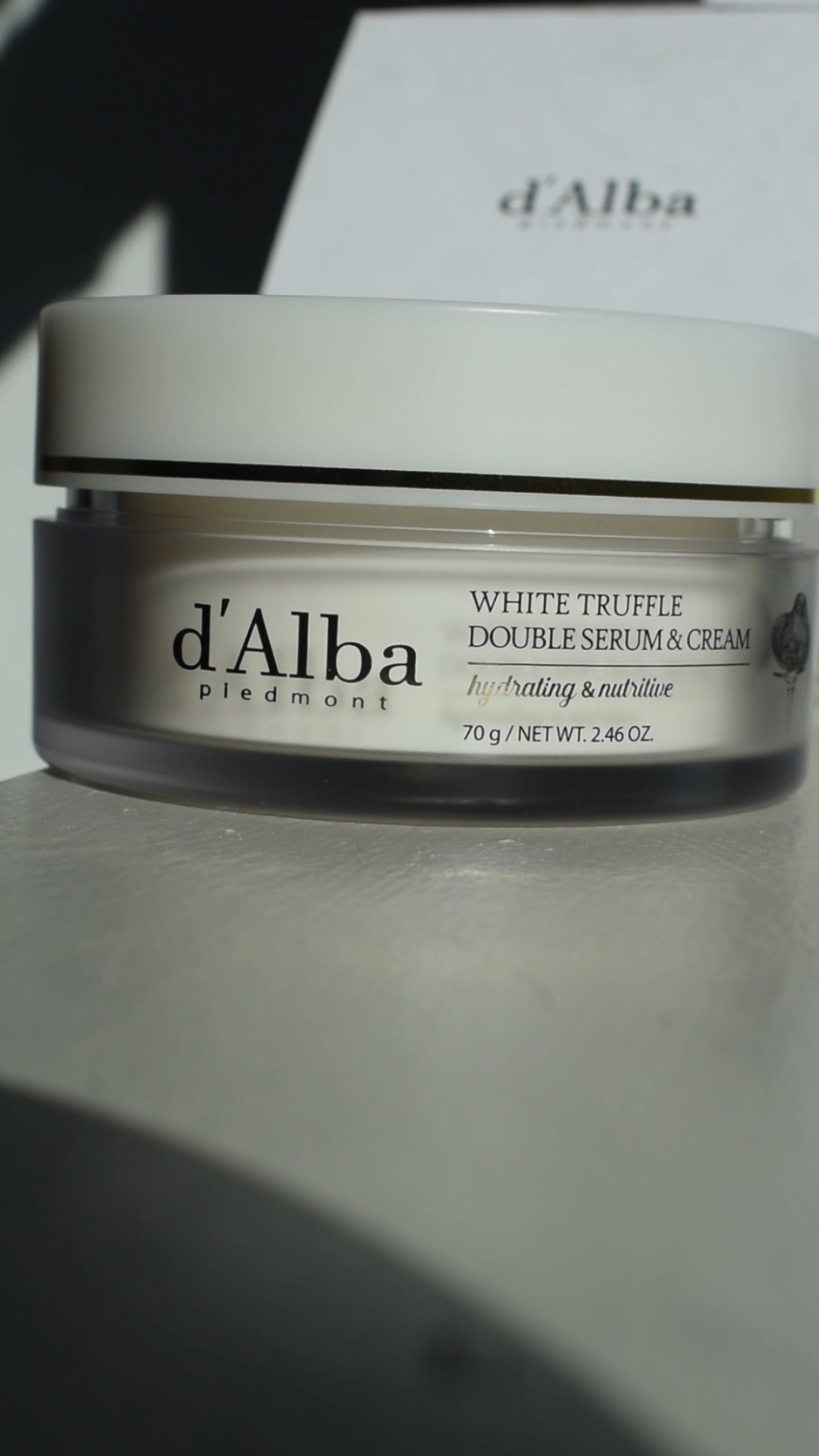 Glowy Hydrated Skin with d’Alba White Truffle Double Serum & Cream✨

#LTKBeauty