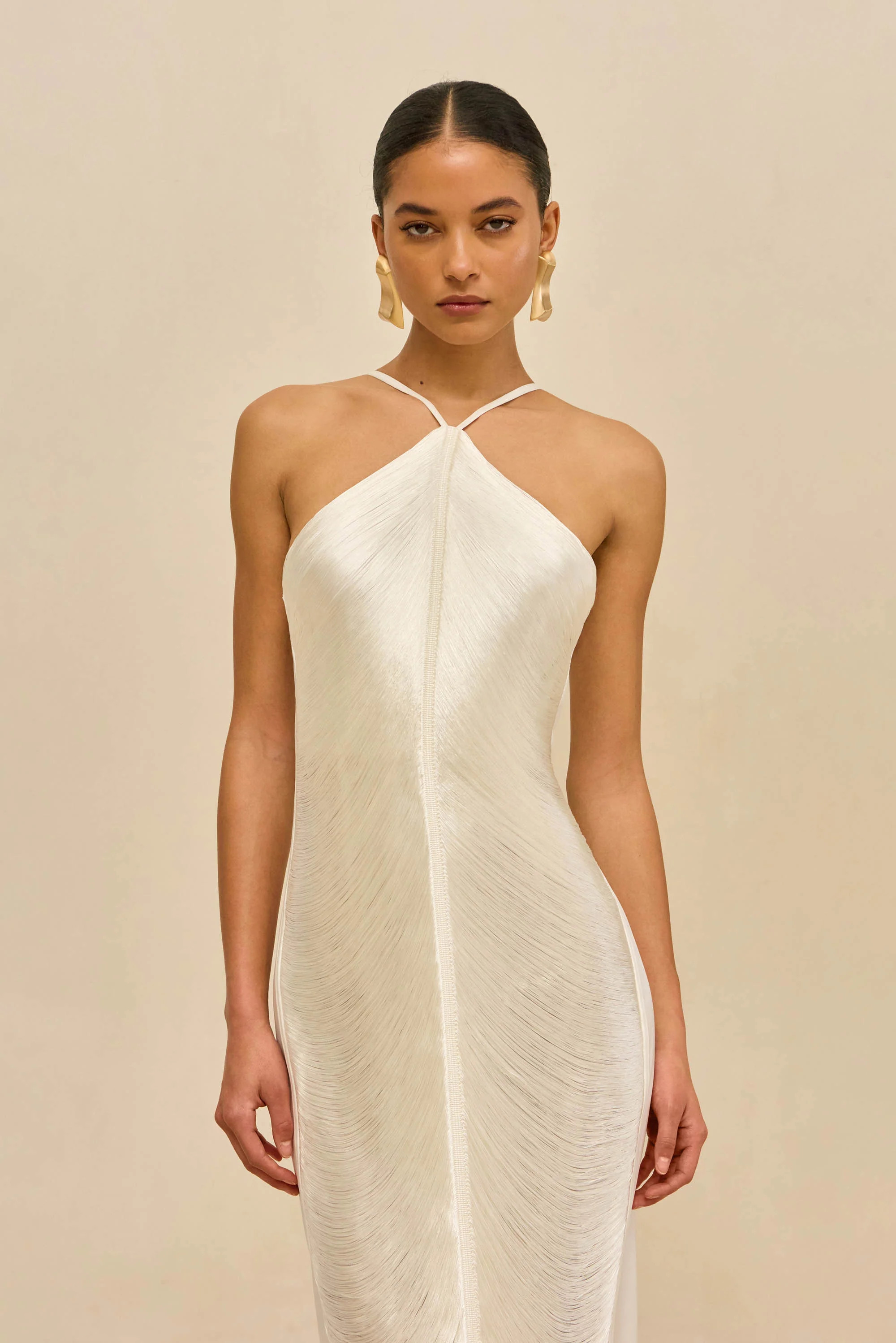 RENATA GOWN - OFF WHITE | Cult Gaia - US