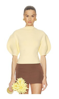 Cult Gaia Xaden Top in Tapestry from Revolve.com | Revolve Clothing (Global)