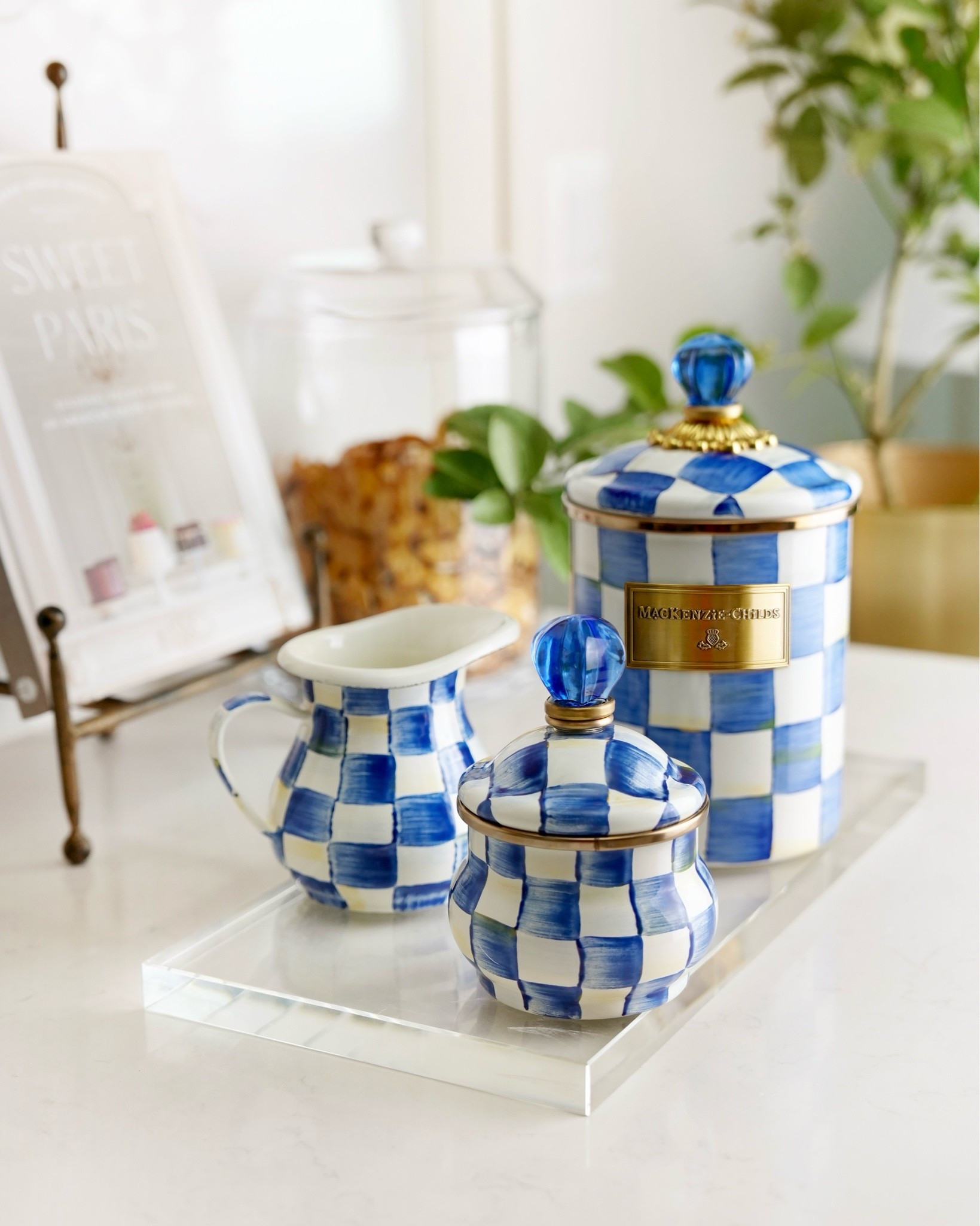 Some of my favorite Mackenzie-Childs  pieces I’ve had over the years . Love the Royal check and it’s great for summer events

#LTKSaleAlert #LTKHome