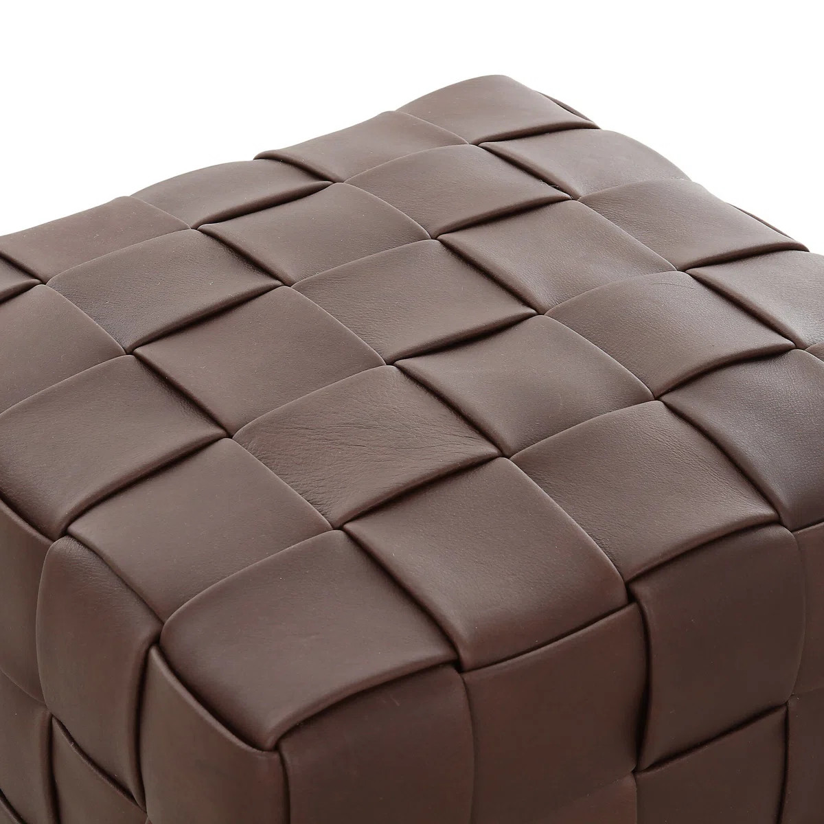 Upholstered Ottoman | Birch Lane