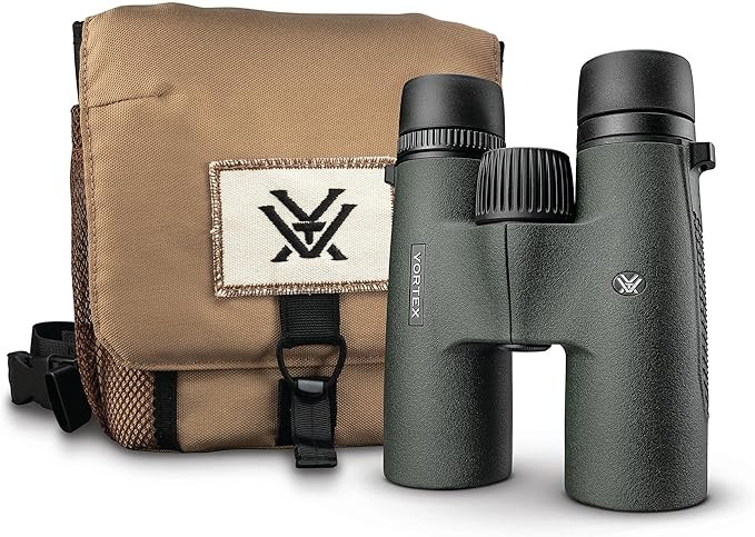 Vortex Optics Triumph HD 10x42 Binoculars - HD Optical System, Fully Multi-Coated Lenses, Rubber ... | Amazon (US)