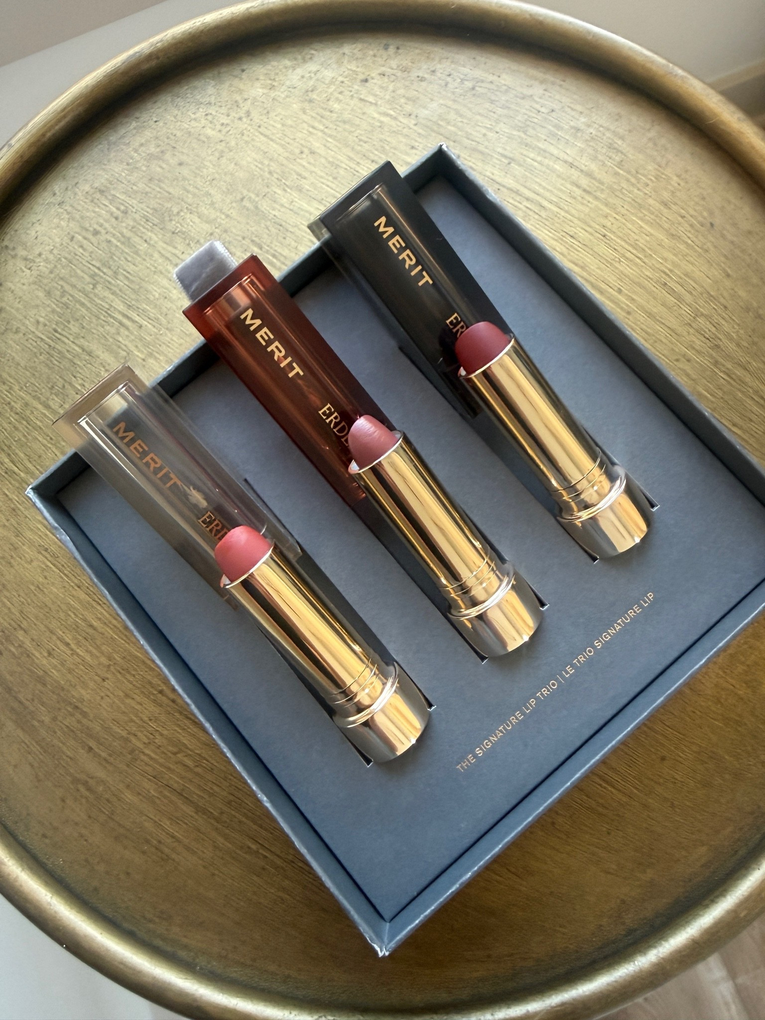 Lipstick Trio

@Merit