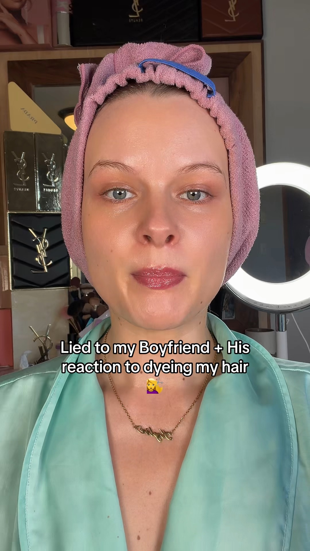 Code KYLIE 10 for 10% off THE EYESHADOWS I USED ON Colourpop.com 🥹 THIS IS MY BEST HAIR EVER, wait for his reaction 🩵🩷 

#LTKgrwm #LTKstorytime #LTKBeauty