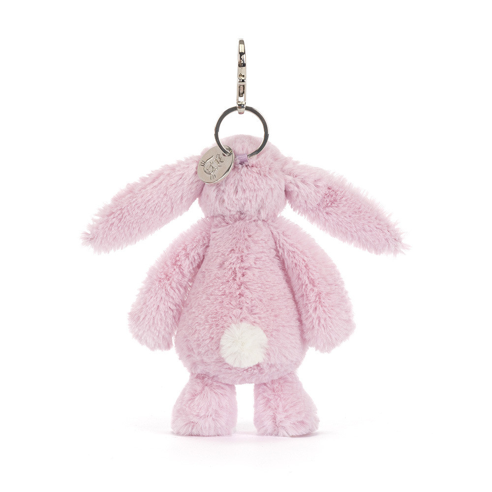 Thistlepop Blossom Bunny Bag Charm | Jellycat US
