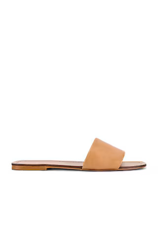 RAYE Houston Sandal in Nude from Revolve.com | Revolve Clothing (Global)