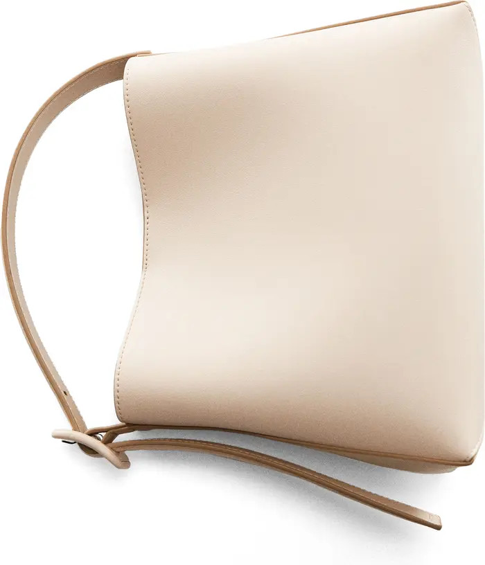 Faux Leather Shopper | Nordstrom