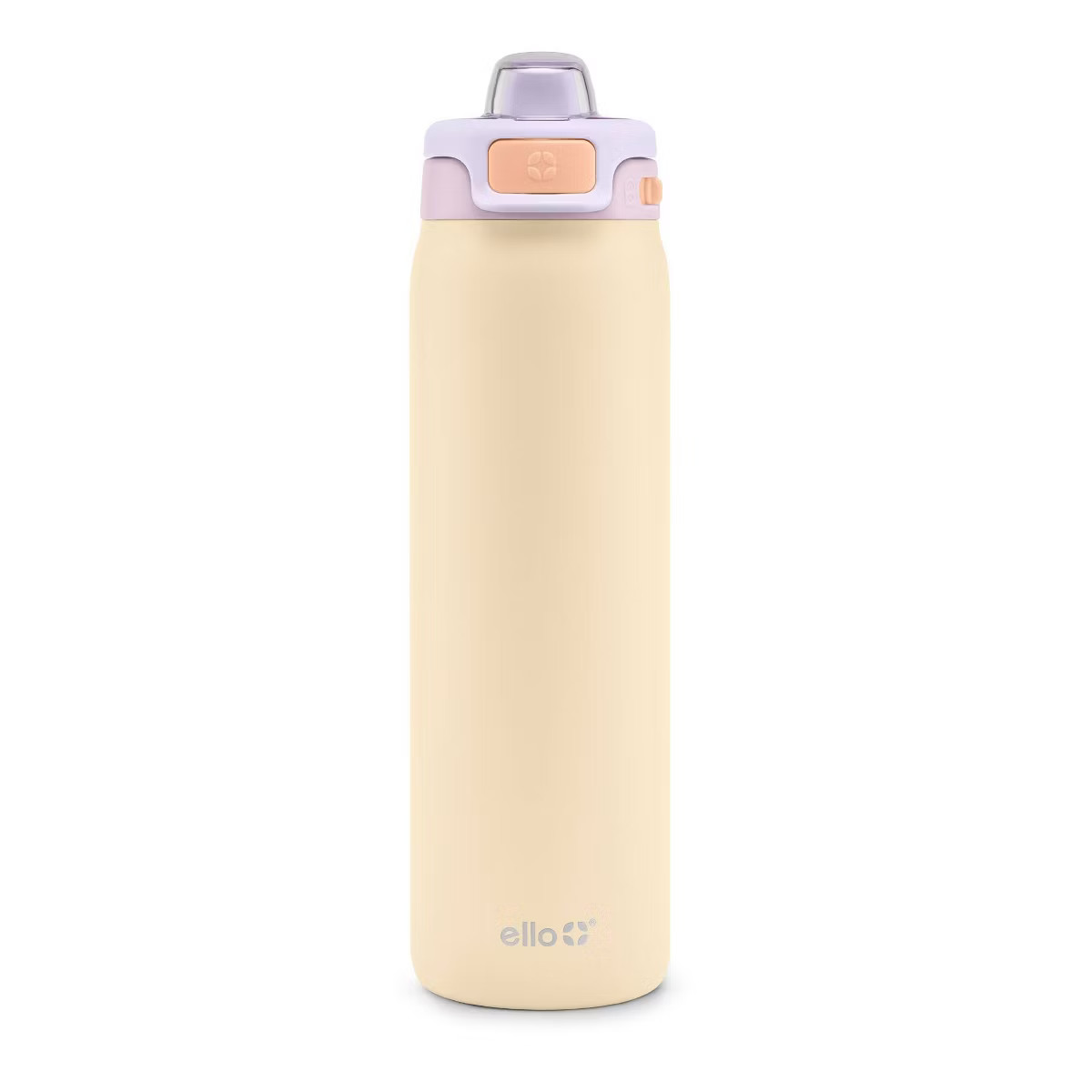 Ello Pop and Fill Stainless Steel Water Bottle | Target