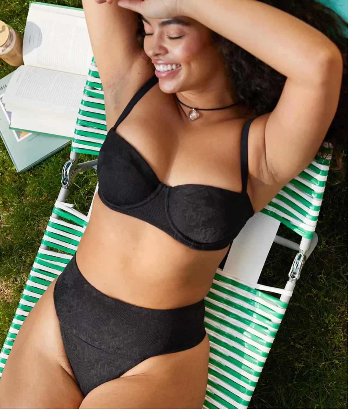 Aerie Lace Unlined Underwire … curated on LTK