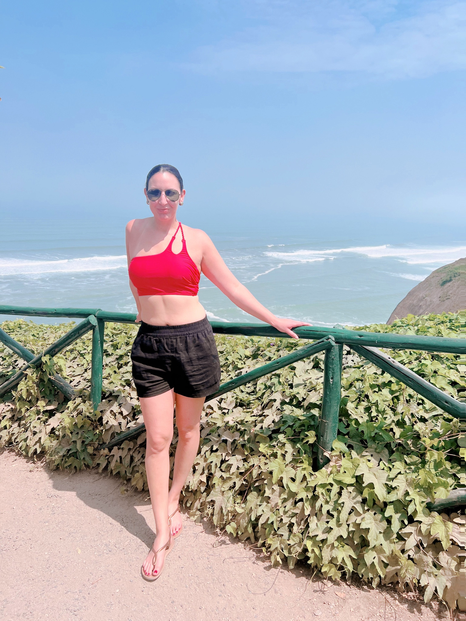 Miraflores, Lima es Linda #limaperu #peru #beach

#LTKtravel