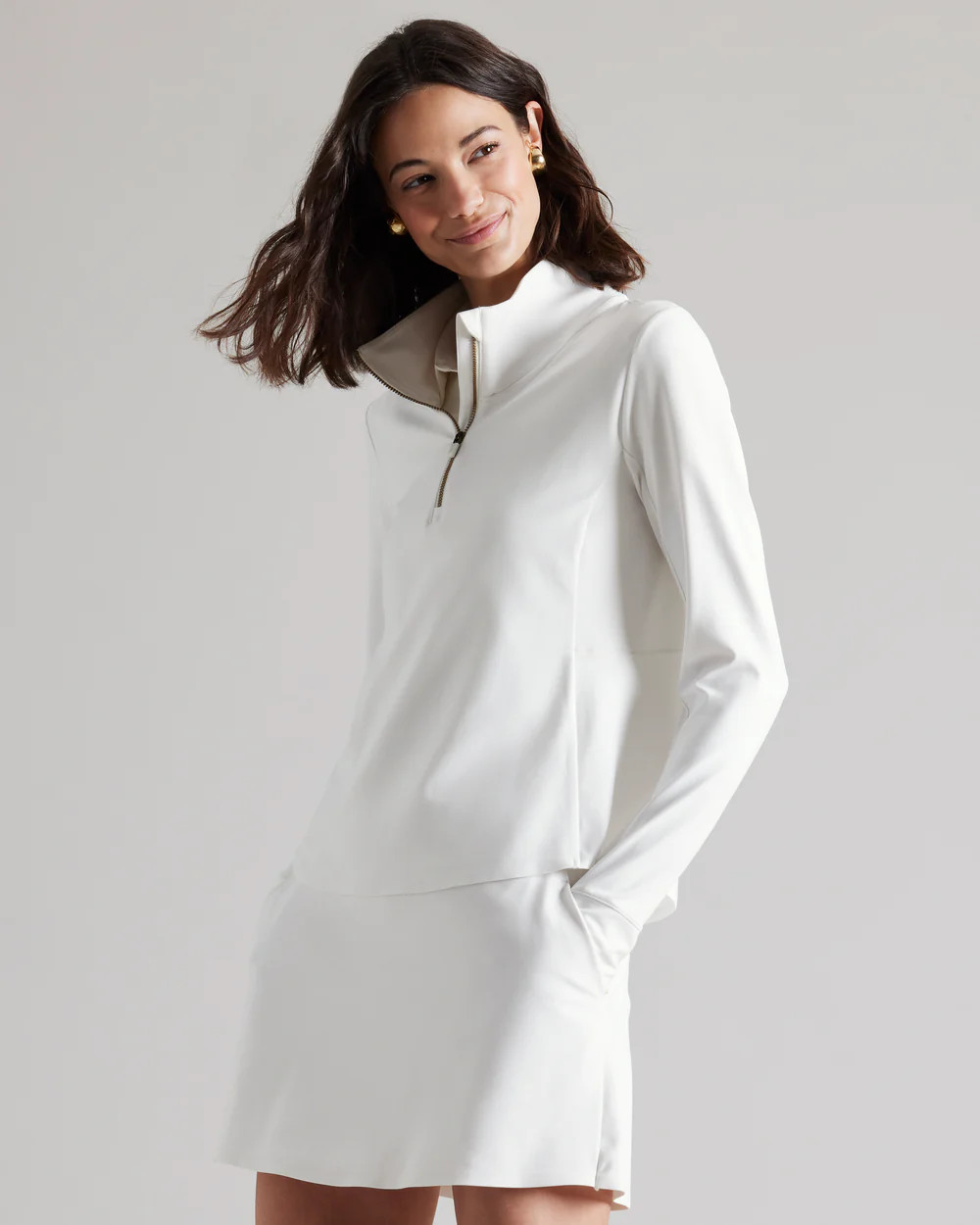 Course to Court 1/4 Zip | Rhone Apparel | Rhone