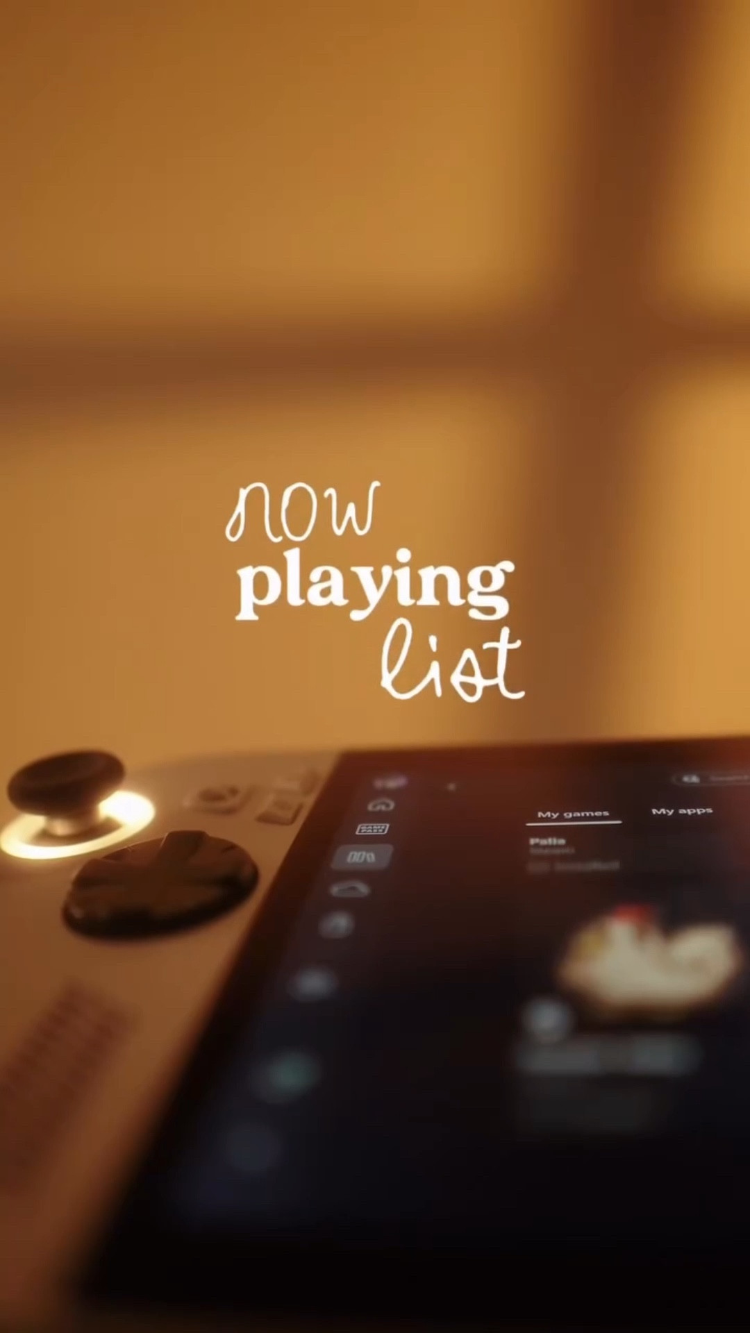 I’ve been pacing myself much slower with gaming as the days get busier. Here’s what’s currently on my now playing list. What’s on your now playing list?

#gaming #nowplayinglist #cozygamer #adventuregaming #expedition33 bg3 cozyvibes cozygaming xbox