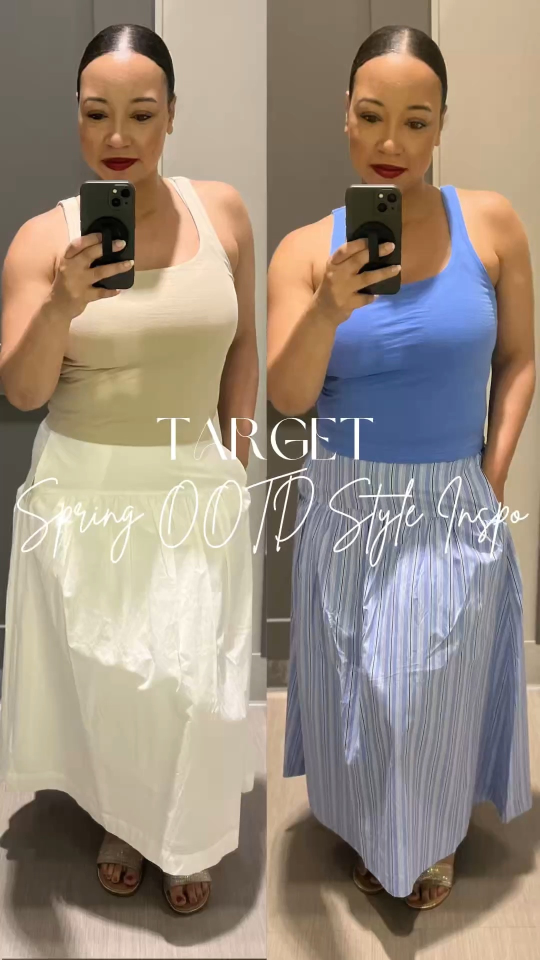 spring outfits 2026 ft @Target 

Cute, comfy, yet chic 🌸🌸🌸



#LTKU #LTKootd #LTKgrwm