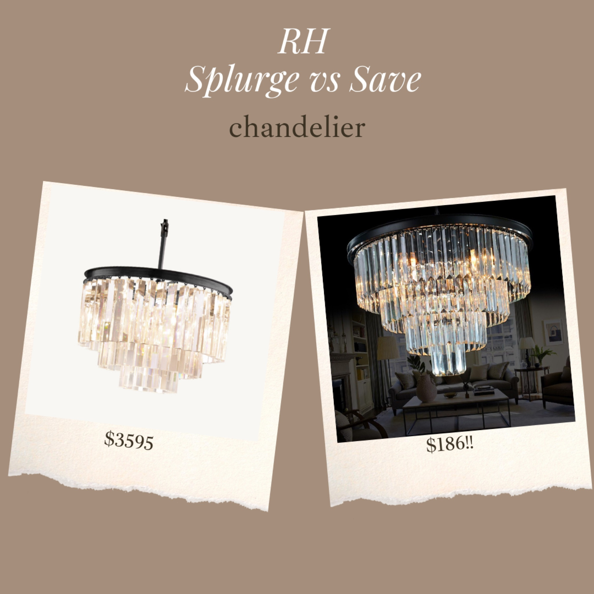 And I found a round version!! Also comes gold & silver. Review photos are stunning 😍😍

Clippable 5% off coupon for prime members! 

#LTKHome #LTKSaleAlert