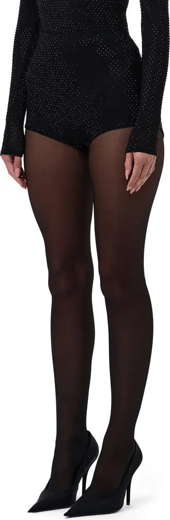 Rhinestone Hot Shorts | Nordstrom