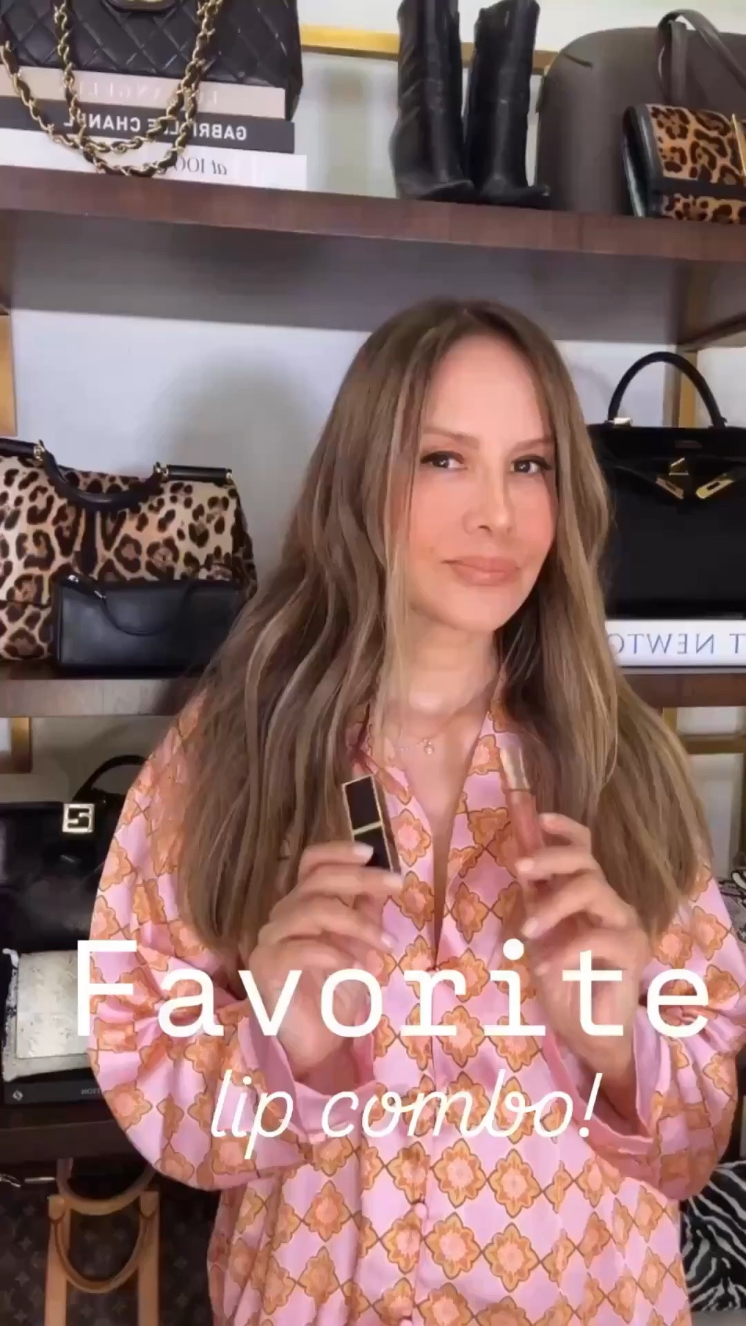 Favorite lip combo!
Tom Ford lipstick: Sable Smoke 
Lip gloss: Charlotte Tilbury: PillowTalk

My make up routine for every day! Tried & true favorites of mine!
beauty, make up, make up routine, eye shadow, blush, setting spray, 
mascara, lipstick, lipgloss 

#LTKmorningroutine #LTKdayinmylife #LTKBeauty

#LTKselfcare #LTKBeauty #LTKmorningroutine