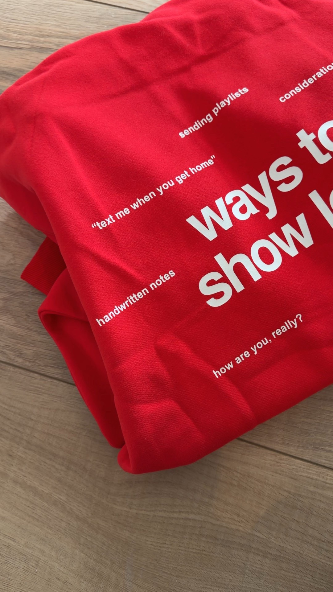 Comfrt Valentines Day Set ❤️

#LTKValentine #LTKootd #LTKActive