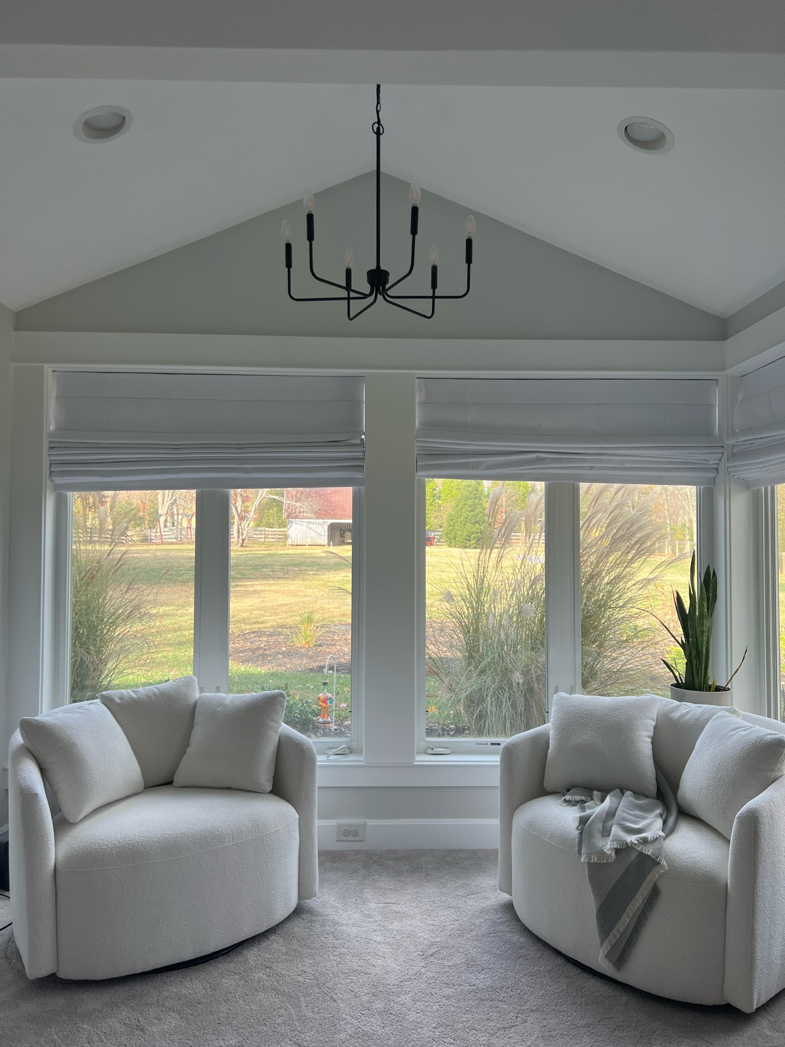 These beautiful and SUPER comfy swivel chairs are such a great price!!

Can’t believe they are still in stock! Free shipping! #walmart #walmarthomefinds 

#LTKhome