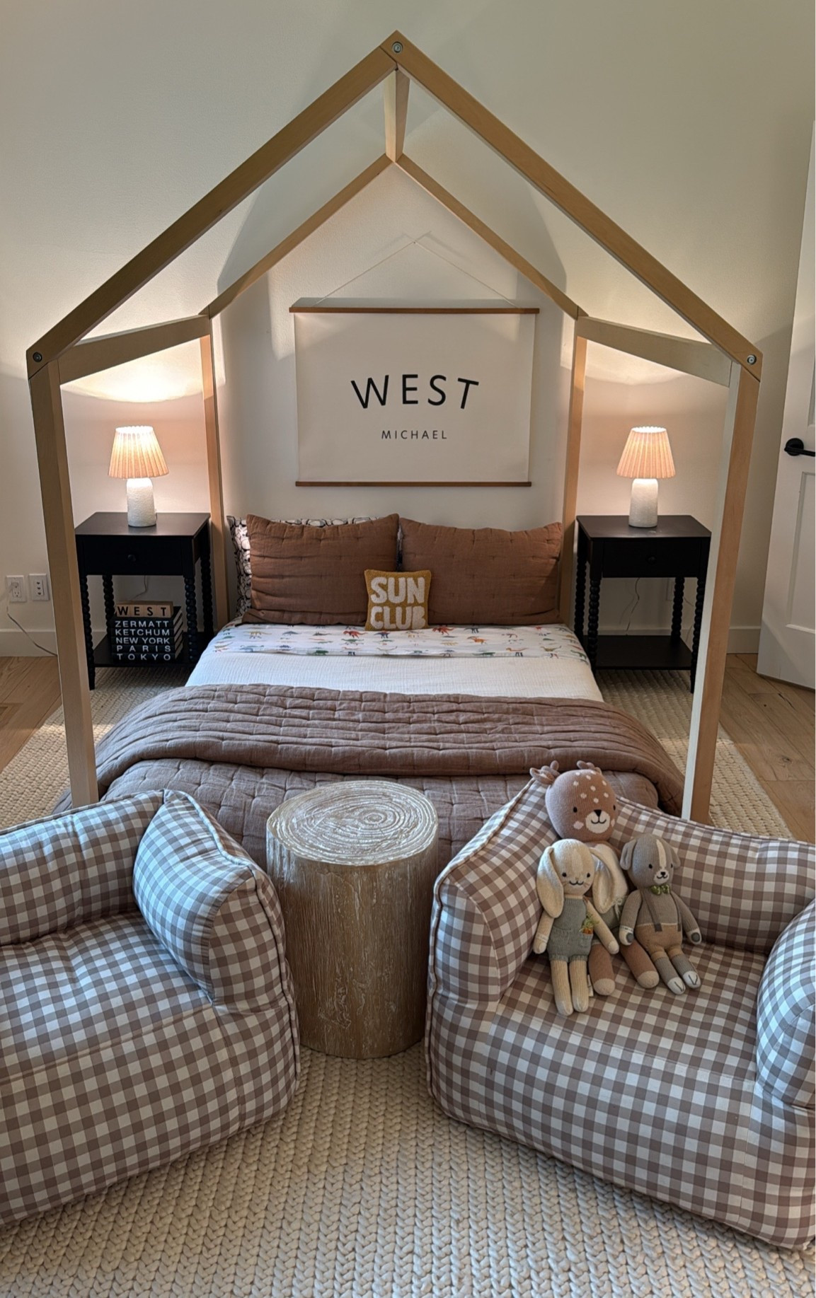 West’s boy bedroom🤍 low-tox living 

Bed
Home
Decor 
Kids

#LTKHome #LTKKids