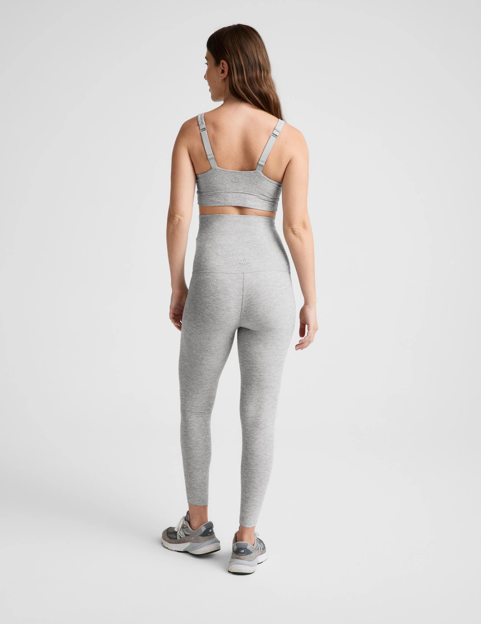 Spacedye Love the Bump Midi Maternity Legging | Beyond Yoga | Beyond Yoga