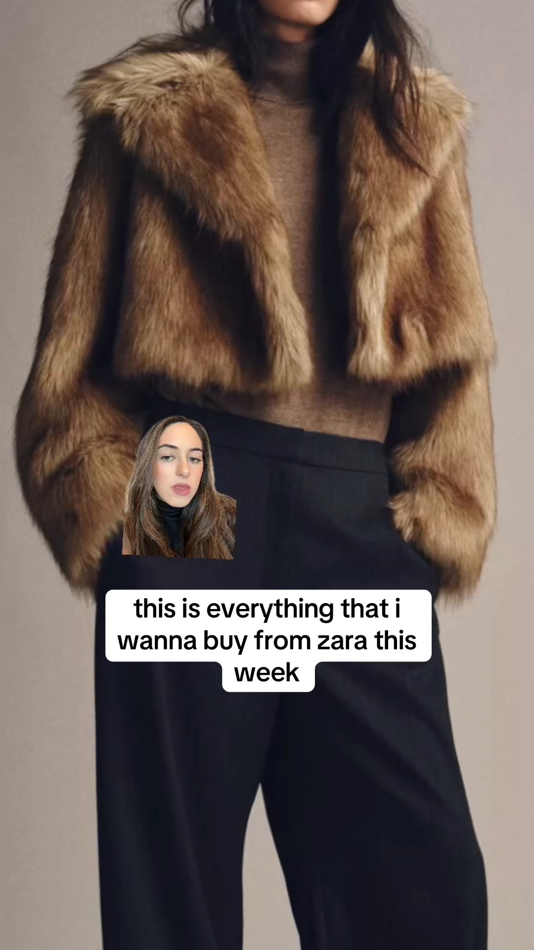 everything that i want to buy from zara this week | 10/17

#LTKParties #LTKSeasonal #LTKStyleTip