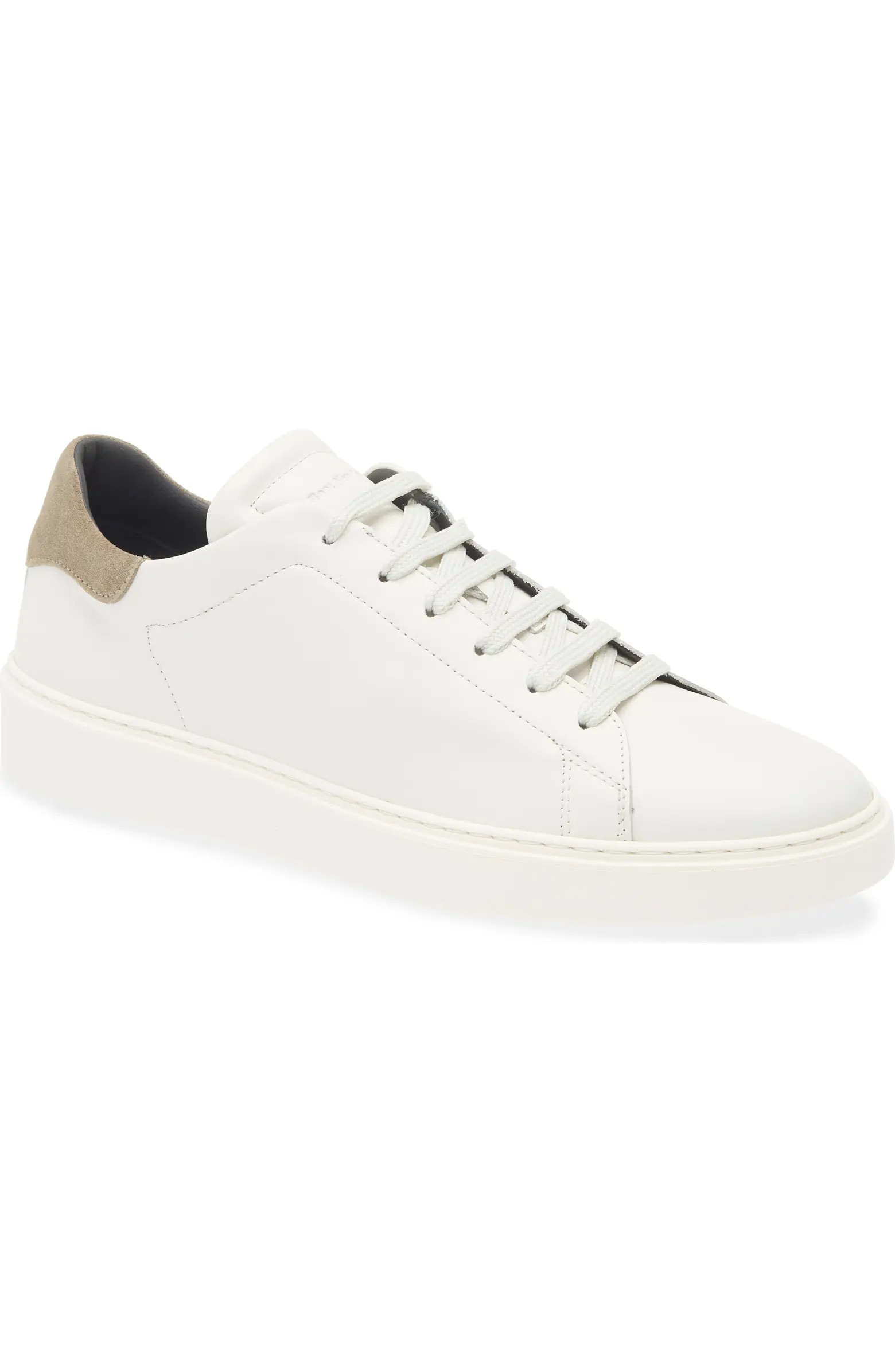 TO BOOT NEW YORK Mathis Low Top Sneaker (Men) | Nordstrom | Nordstrom