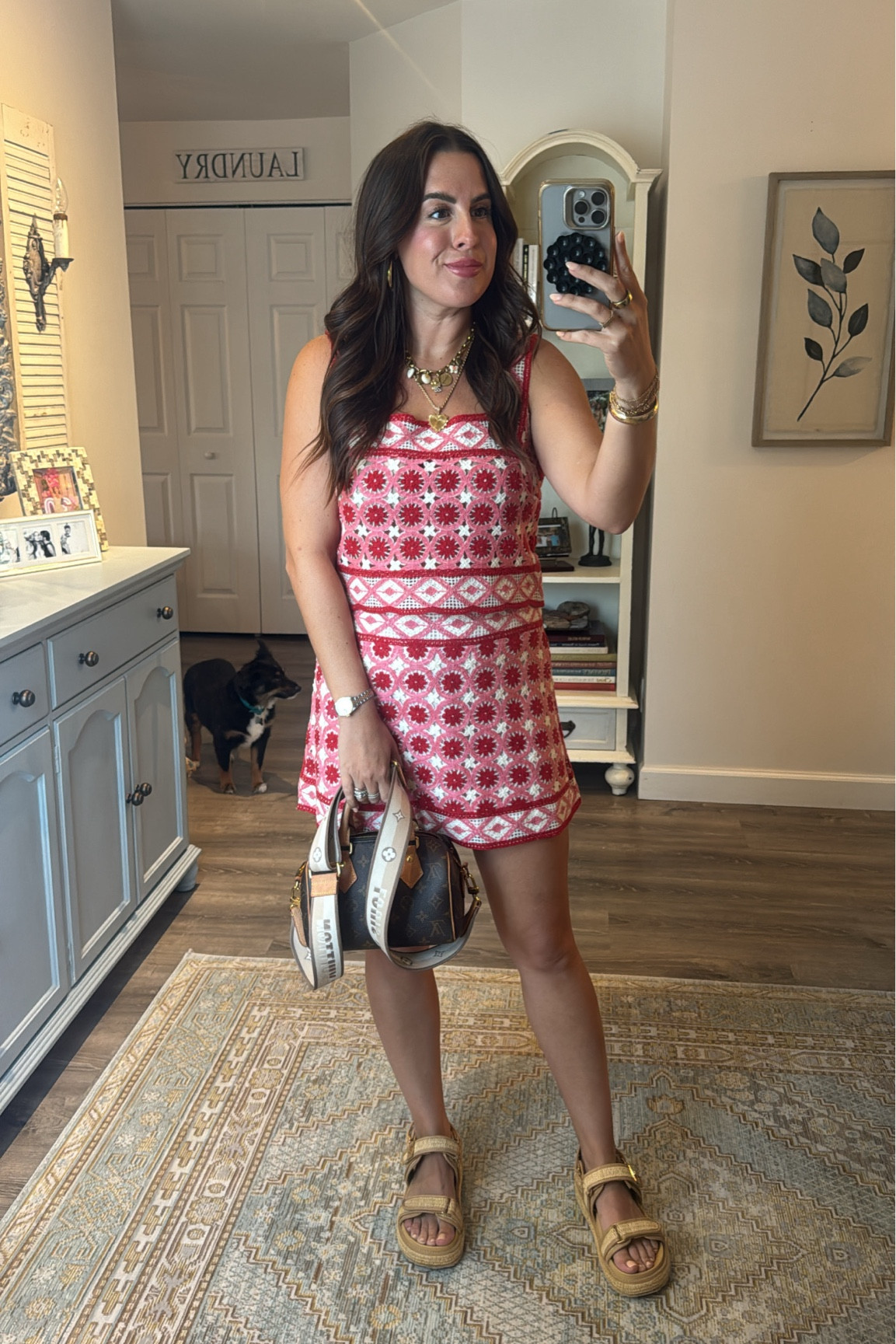 Outfit of the Day on major sale from Dillards! Wearing a Medium in both

#LTKSeasonal #LTKSaleAlert #LTKFindsUnder50