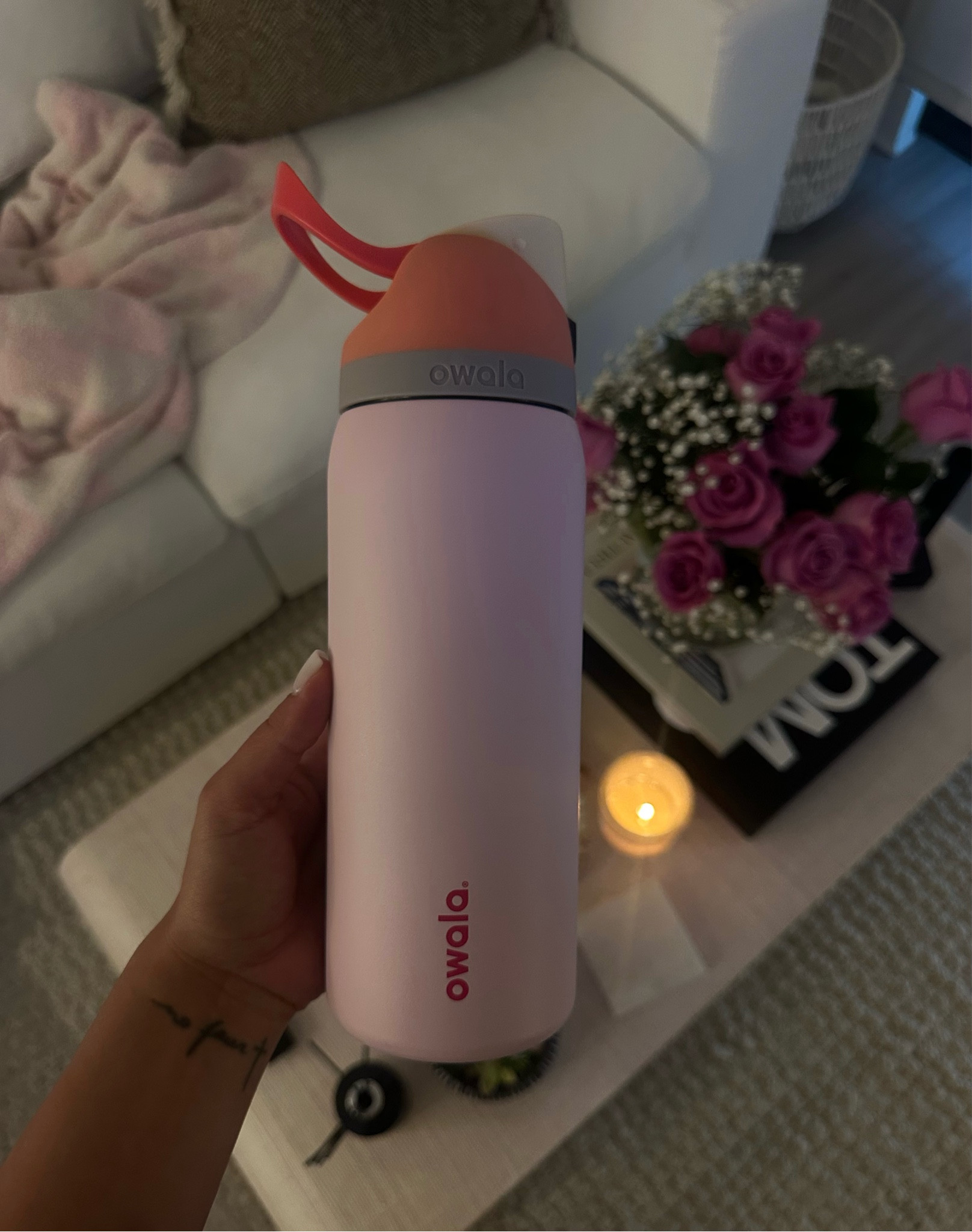 Owala has been my hands down favorite water bottle 🤍 #LTKxWalmart

#LTKActive #LTKFitness