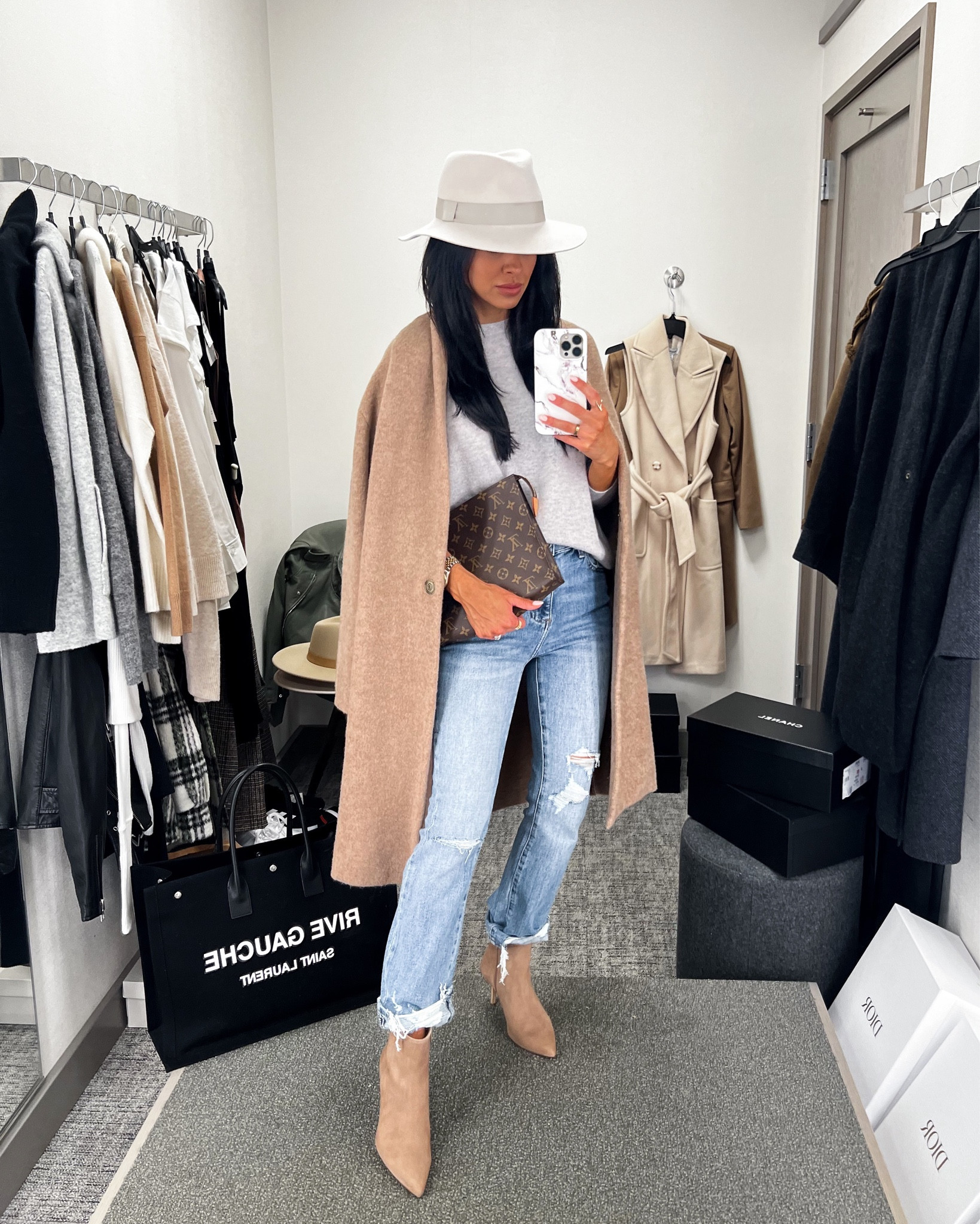NSALE favorite pieces updated for 2023
Nordstrom Anniversary Sale
Vince camel cardigan, distressed denim


#LTKshoecrush #LTKsalealert #LTKxNSale