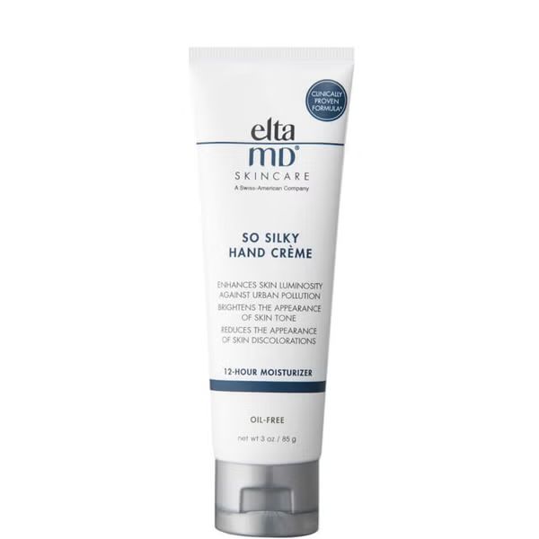 EltaMD So Silky Hand Crème 3 oz | Skinstore