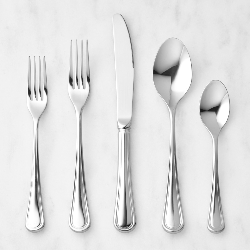 Robert Welch Aston Flatware Sets | Williams-Sonoma