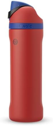 Owala Marvel FreeSip Stainless Steel Water Bottle 24 oz Spiderman | Amazon (US)