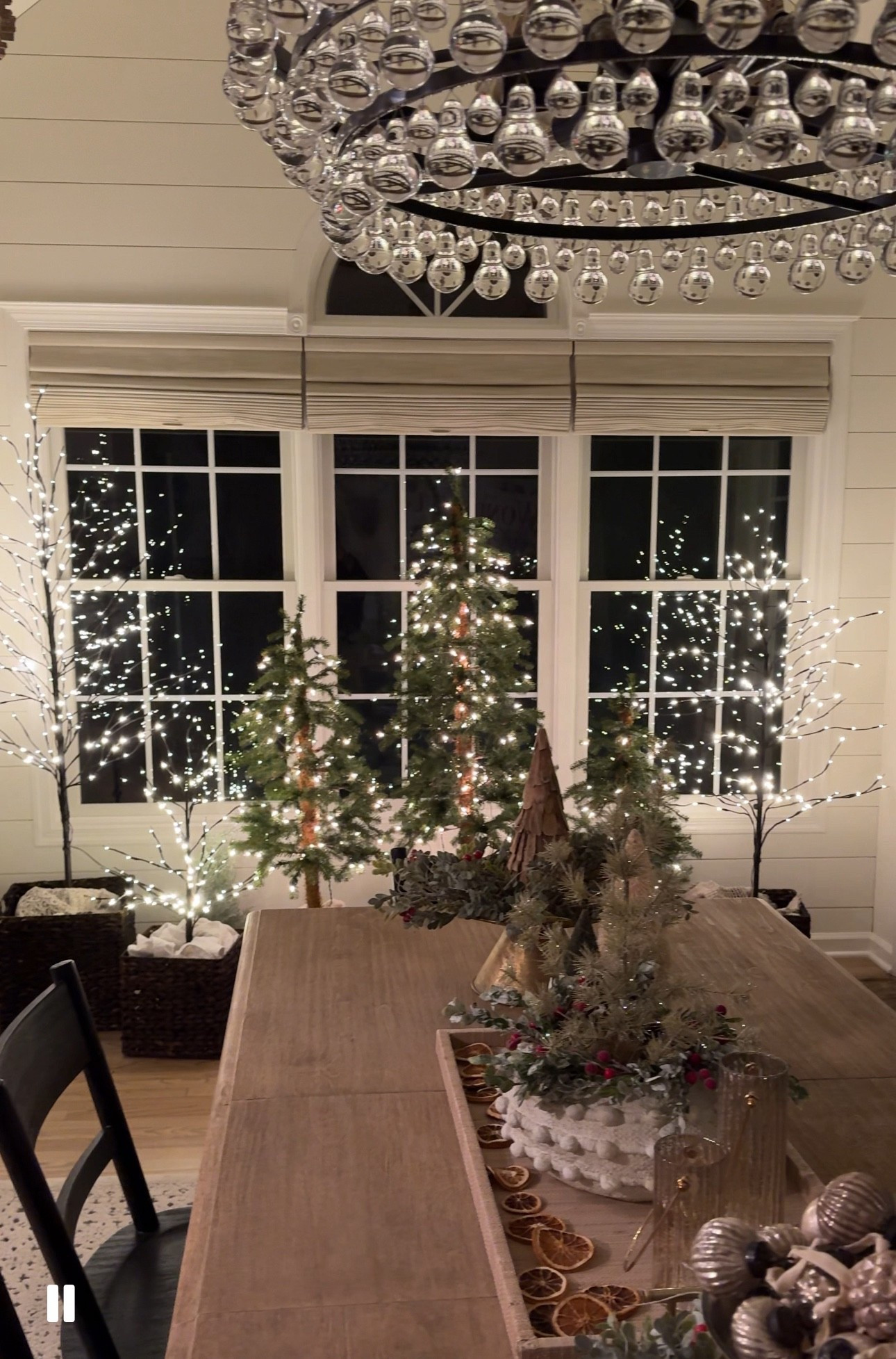 Sharing a picture of the trio of twig lights in my home that are on major sale for Amazon Prime - $105 for all three trees!! These have been my best seller at Christmas time! Trees measure 3’, 5’ and 6’. I already have my Christmas bins out and displayed these trees today and just love the warm glow of the lights. This is also my fourth season owning these trees and they still  light up perfectly! Definitely would recommend these trees especially at this low price.✨

#LTKSeasonal #LTKHome #LTKSaleAlert
