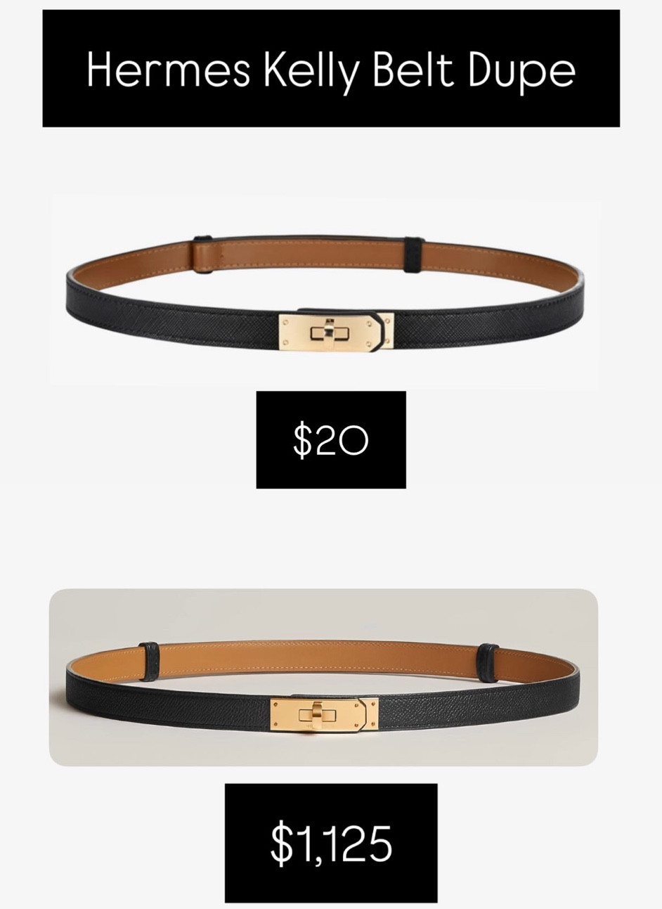 Hermes Kelly belt Look for less!

#LTKFindsUnder50 #LTKGiftGuide #LTKHoliday
