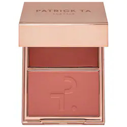 Major Beauty Headlines - Double-Take Crème & Powder Blush - PATRICK TA | Sephora | Sephora (US)