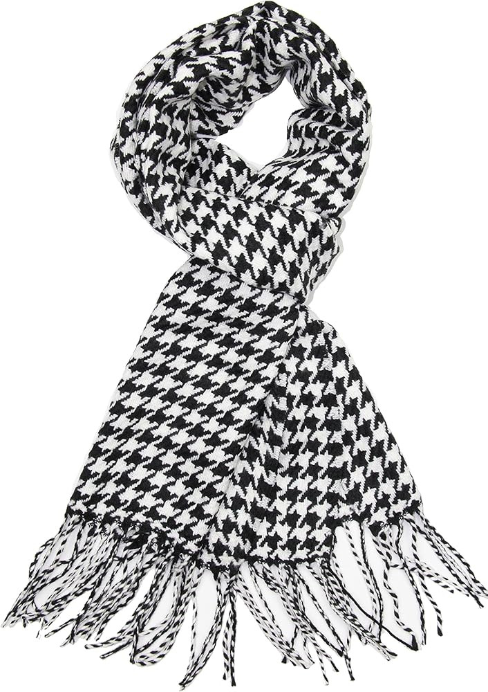 Achillea Cashmere Feel Tartan Plaid Scarf - Classic Winter Scarf for Men & Women, Scottish Herita... | Amazon (US)