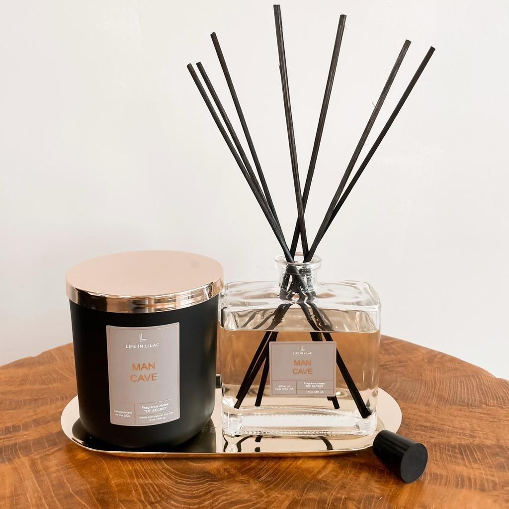 Man Cave Bundle - SHPS ON SEPT 15 | Life In Lilac