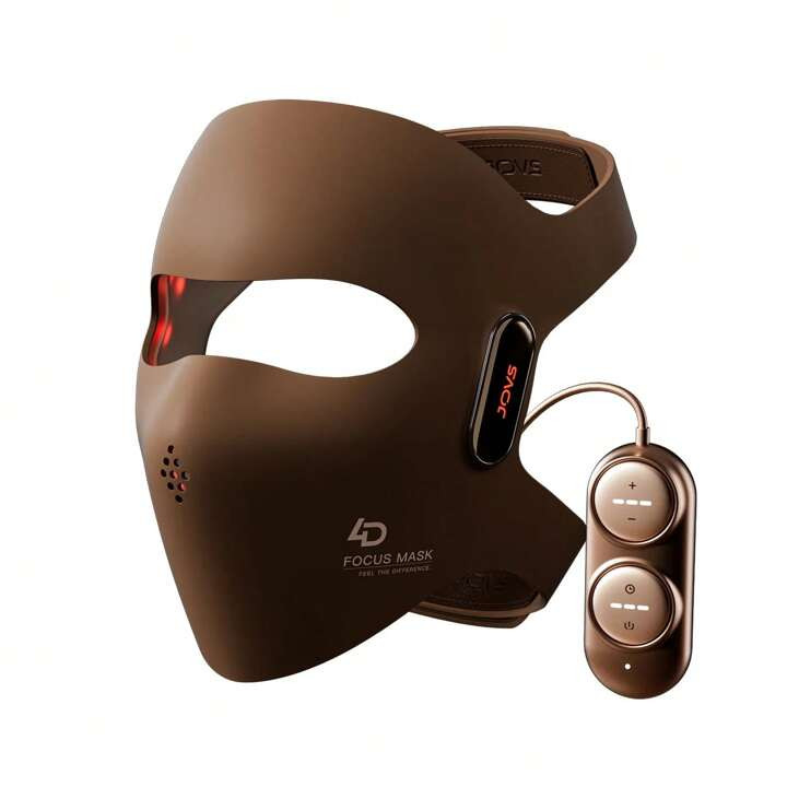 JOVS 4D Laser Light Therapy Mask | SHEIN