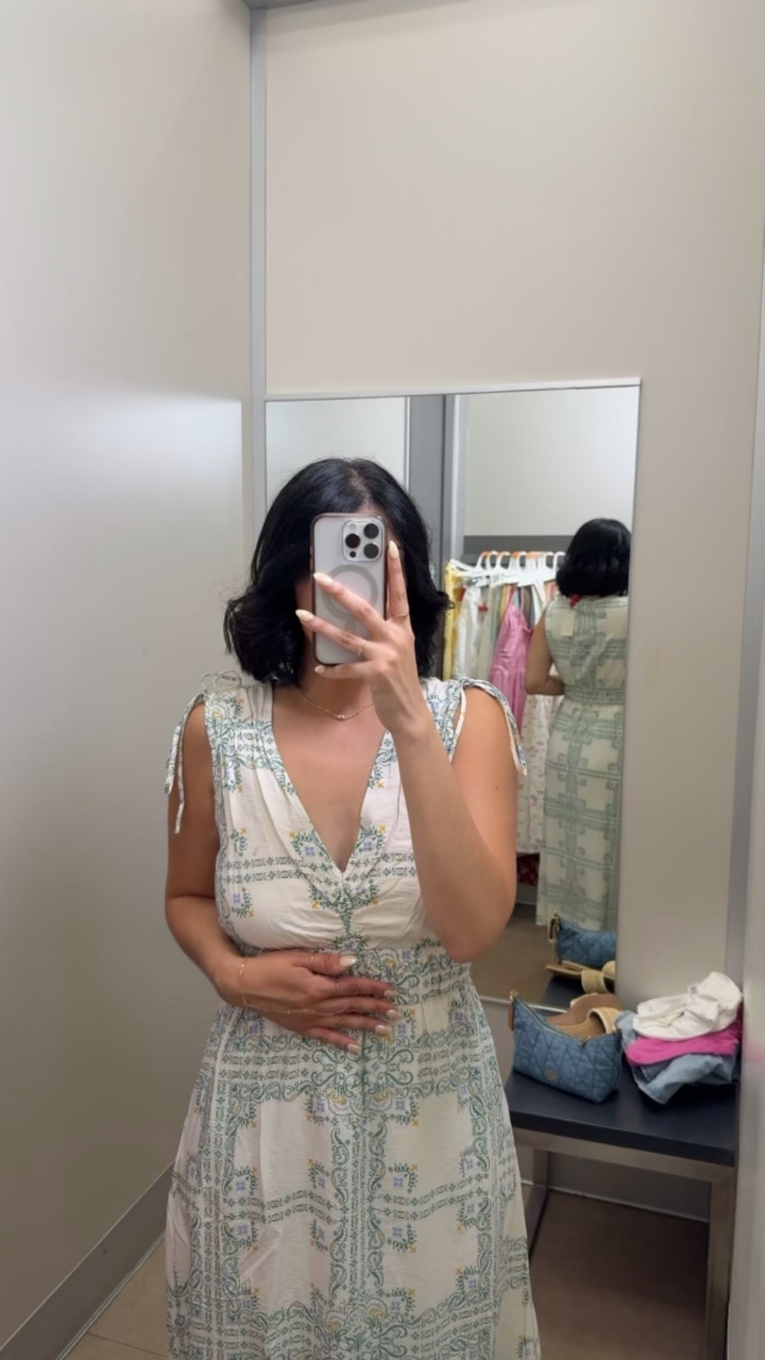 @target #ad #sponsored This dress is perfect for summer 🌸💗