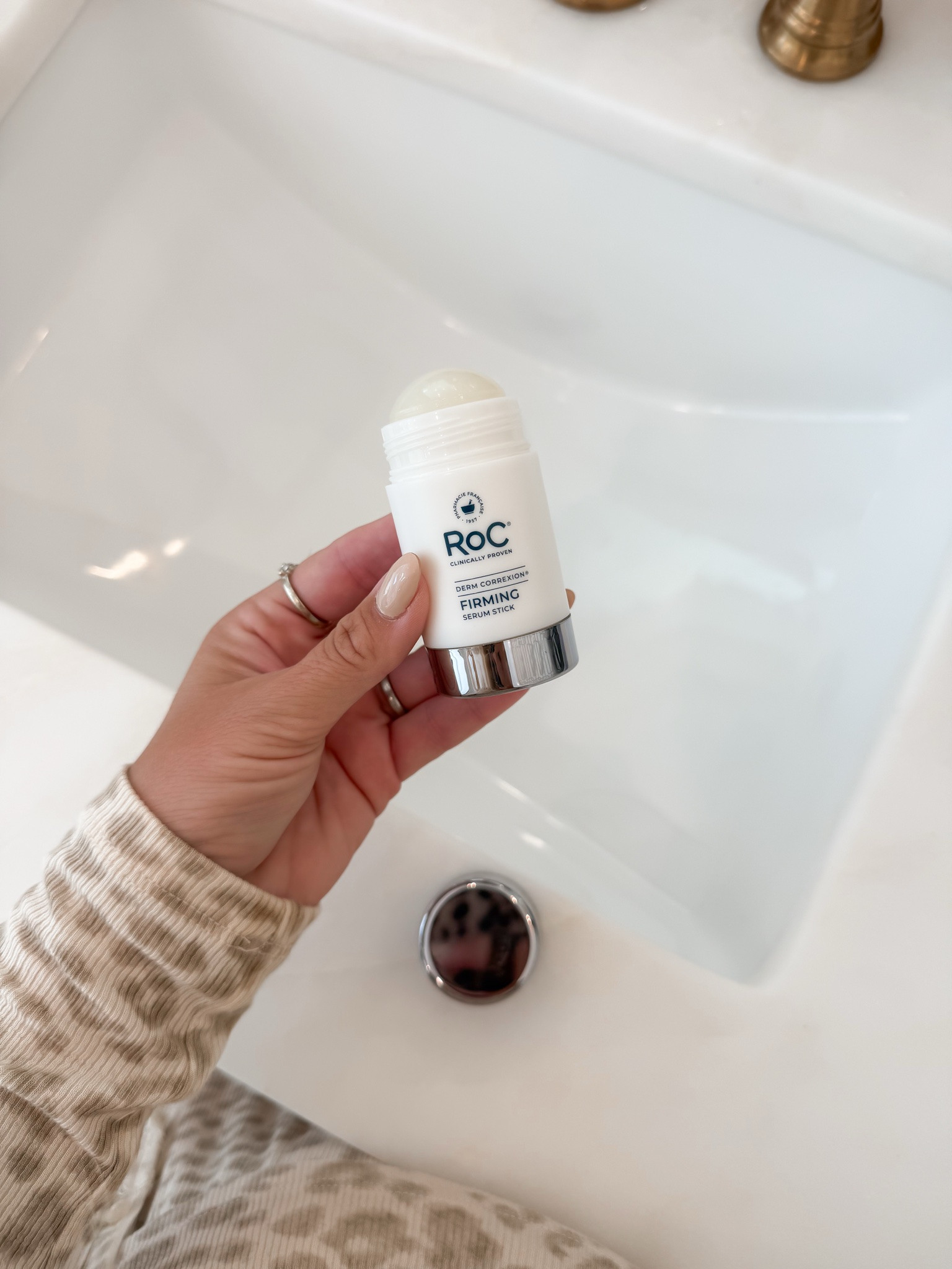 This firming serum stick makes my skin look great!

#LTKmomlife #LTKmorningroutine #LTKBeauty